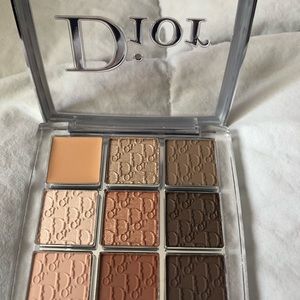 Dior backstage eye palette